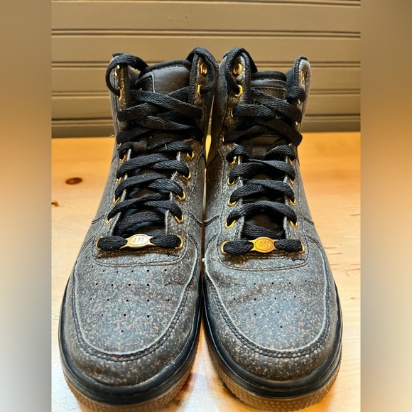 Nike Air Force 1 High Youth Size 7Y (GS) Athletic Shoes Sneakers - Picture 2 of 8